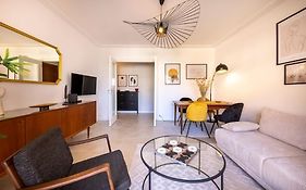 06B - Beautiful 2 Rooms With Terrace Sea View
