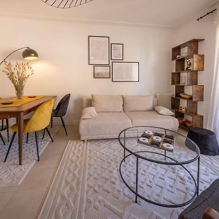 06B - Beautiful 2 Rooms With Terrace Sea View Roquebrune-Cap-Martin Exterior foto