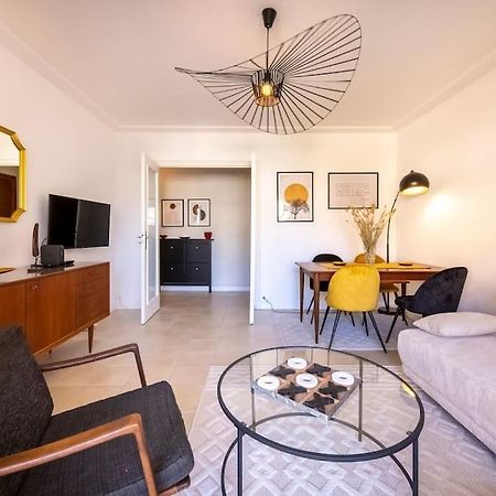 06B - Beautiful 2 Rooms With Terrace Sea View Roquebrune-Cap-Martin Exterior foto