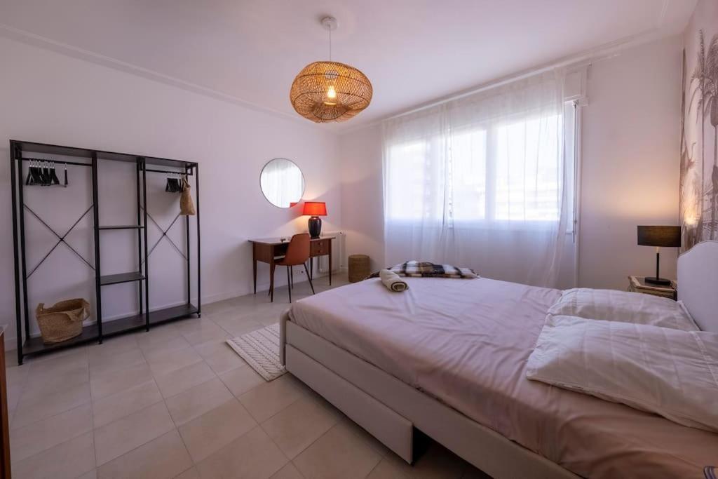 06B - Beautiful 2 Rooms With Terrace Sea View Roquebrune-Cap-Martin Exterior foto