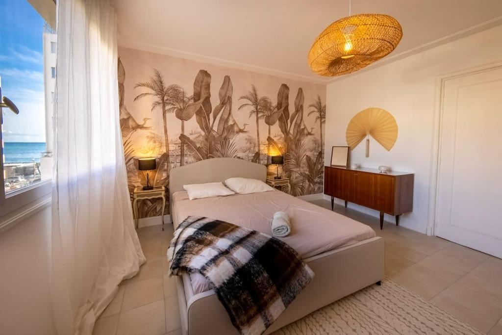 06B - Beautiful 2 Rooms With Terrace Sea View Roquebrune-Cap-Martin Exterior foto