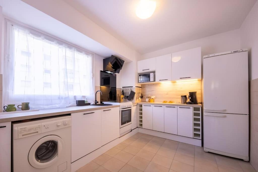 06B - Beautiful 2 Rooms With Terrace Sea View Roquebrune-Cap-Martin Exterior foto