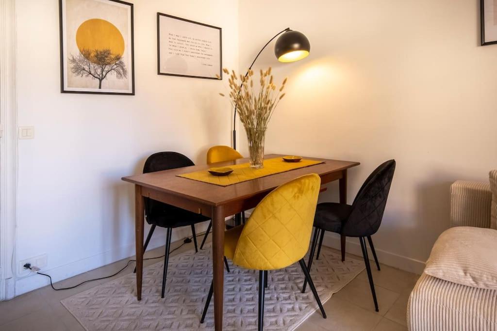 06B - Beautiful 2 Rooms With Terrace Sea View Roquebrune-Cap-Martin Exterior foto