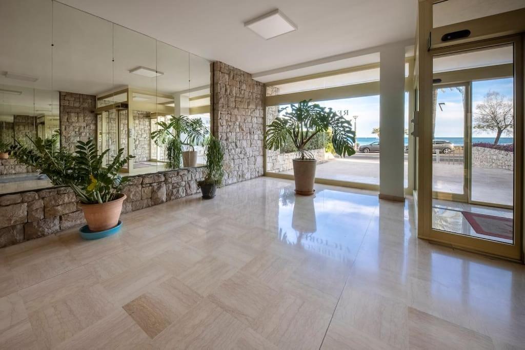 06B - Beautiful 2 Rooms With Terrace Sea View Roquebrune-Cap-Martin Exterior foto